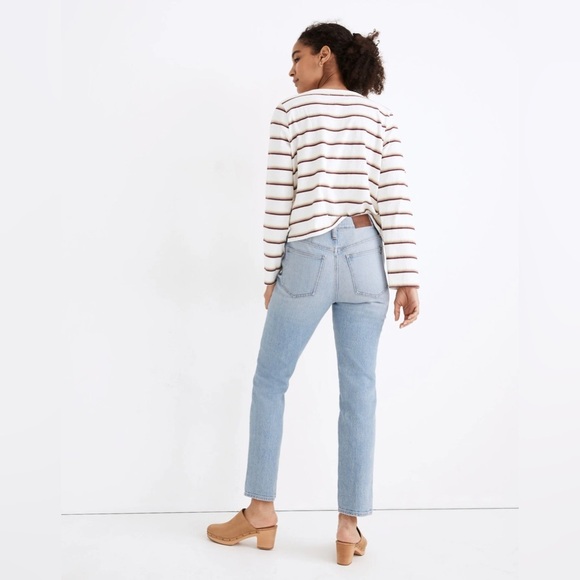 MADEWELL The Perfect Vintage Jean Fiore Wash 26 - Picture 3 of 13